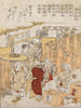 Zonder titel - Kitao Shigemasa — weergave van het kunstwerk