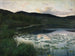Zomeravond - Kitty Kielland — weergave van het kunstwerk