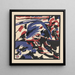 Reproduction of the painting Klnge Pl12 - Wassily Kandinsky