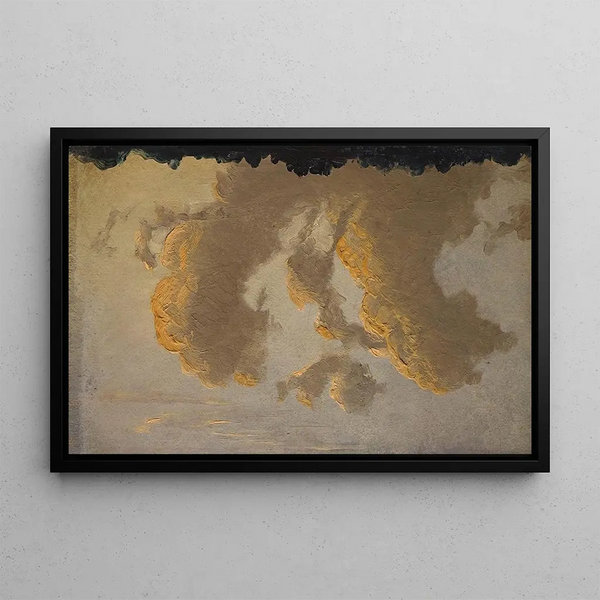 Knud Baade - Cloud Study II.webp
