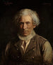 De kunstenaars Vader Lars Bergslien - Knud Bergslien — weergave van het kunstwerk