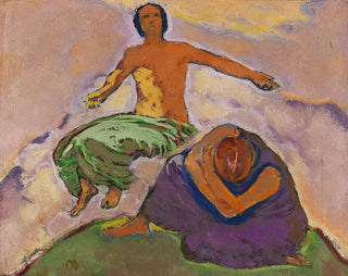 Koloman Moser - Trauer und Hoffnung.webp