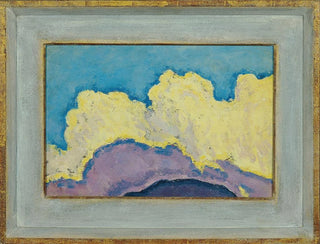 Koloman Moser - Wolkenstudie.webp