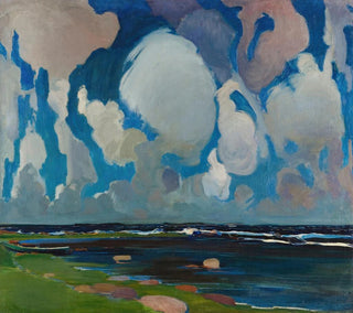 Konrad Krzyanowski - Clouds in Finland.webp