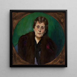 Konrad Krzyanowski - Portrait of Mrs MG.webp