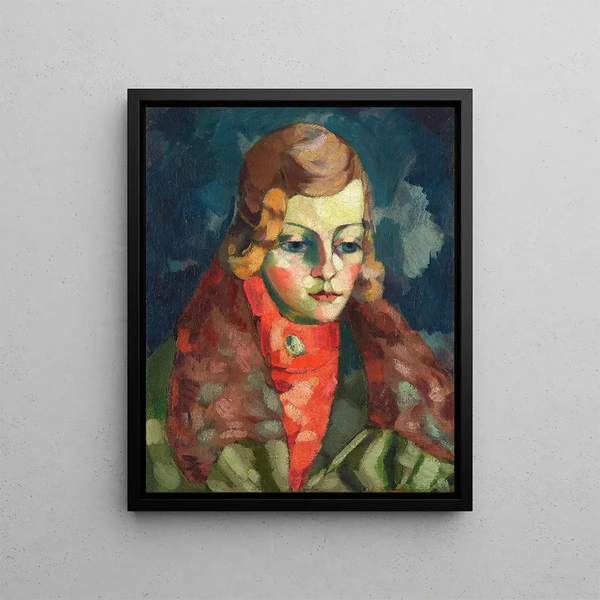 Konrad Mgi - Daami portree.webp