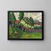 Landschap van Taluma - Konrad Mägi — ingelijst kunstwerk aan de muur