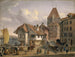 De boot in Bazel - Konstantin Guise — weergave van het kunstwerk