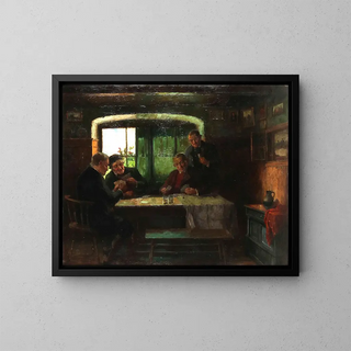 Konstantin Stoitzner - Bauernschnapsen.webp
