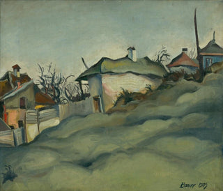 Periferie Koc - Konstantin Bauer — weergave van het kunstwerk
