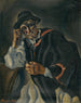 Landbouwer - Konstantin Bauer — weergave van het kunstwerk