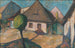 Old Koice Painting - Konstantin Korovin — artwork view