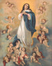 L'Assomption - Krebs Litho & Co.. — weergave van het kunstwerk
