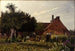 De grootmoederstuin - Kristian Zahrtmann — weergave van het kunstwerk