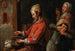 The Louse Hunter - Krzysztof Lubieniecki — artwork view