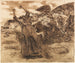 Rupture - Käthe Kollwitz — weergave van het kunstwerk