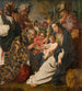 L'Adoration des Mages - Abraham Janssens — artwork view