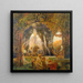 L'Arbre - Gaston La Touche — ingelijst kunstwerk aan de muur