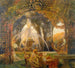 L'Arbre - Gaston La Touche — weergave van het kunstwerk