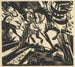 L'École d'équitation - Franz Marc — artwork view