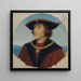 L'Empereur Maximilien I - Karl von Blaas — ingelijst kunstwerk aan de muur
