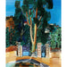 Reproductie van het schilderij L'Eucalyptus - Raoul Dufy