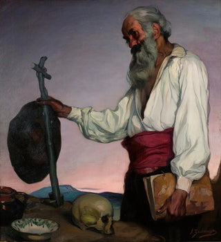 L'Hermite - Ignacio Zuloaga