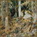 L'Hermite - John Singer Sargent — weergave van het kunstwerk