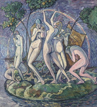 L'Île de la paix - Heinrich Vogeler