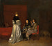 L'waarschuwing van de vader - Charles van Beveren — weergave van het kunstwerk