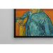 Reproduction of the painting L'écolier (Camille Roulin) - Vincent van Gogh