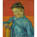 Reproduction of the painting L'écolier (Camille Roulin) - Vincent van Gogh