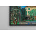 Reproductie van het schilderij L'entrée du jardin - Raoul Dufy