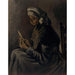 Reproduction of the painting of the Potato Peeler - Vincent van Gogh