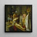L'épreuve de la croix - Adam Elsheimer — ingelijst kunstwerk aan de muur