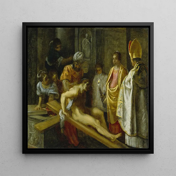 Adam Elsheimer - The Testing of the Cross.webp
