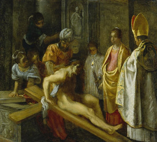 Adam Elsheimer - The Testing of the Cross.webp