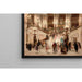Reproduction of the painting L’escalier de l’Opéra de Louis Béroud