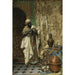 Reproductie van het schilderij L'nspection - Ludwig Deutsch