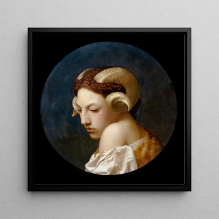 La Bacchante - Jean-Léon Gérôme