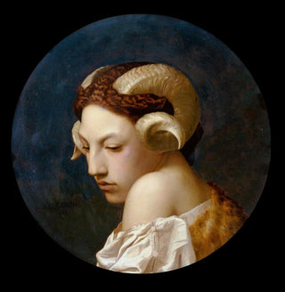 La Bacchante - Jean-Léon Gérôme