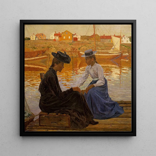 La Baie - Carl Wilhelmson