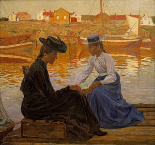 La Baie - Carl Wilhelmson