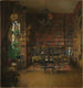 La Bibliothèque de Thorvald Boeck - Harriet Backer — artwork view