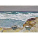 Reproduction of the painting La Caleta, Málaga - Joaquín Sorolla