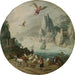 The Fall of Icarus - Tobias Verhaecht — artwork view