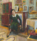 La Comtesse Lanskoy - Édouard Vuillard — weergave van het kunstwerk