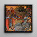 La Conversion de Saint Paul - Spinello Aretino — framed artwork on a wall