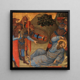 Spinello Aretino - The Conversion of Saint Paul.webp