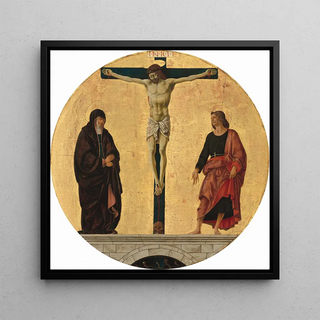 Francesco del Cossa - The Crucifixion.webp
